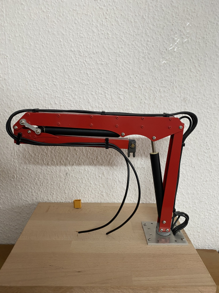 Ladekran Vorführmodell