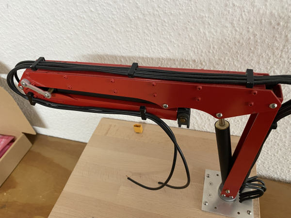 Preview: Ladekran Vorführmodell