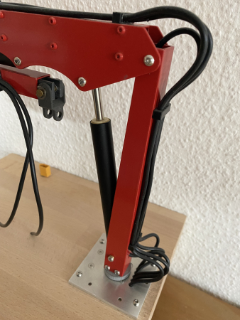 Ladekran Vorführmodell