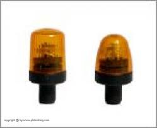 Rundumleuchte 1/16 und 1/12